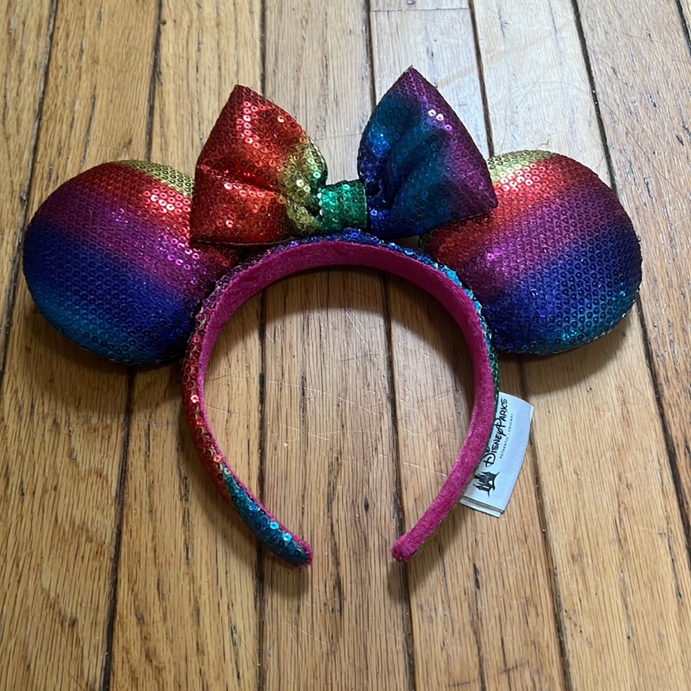 Disney Parks Minnie Ears